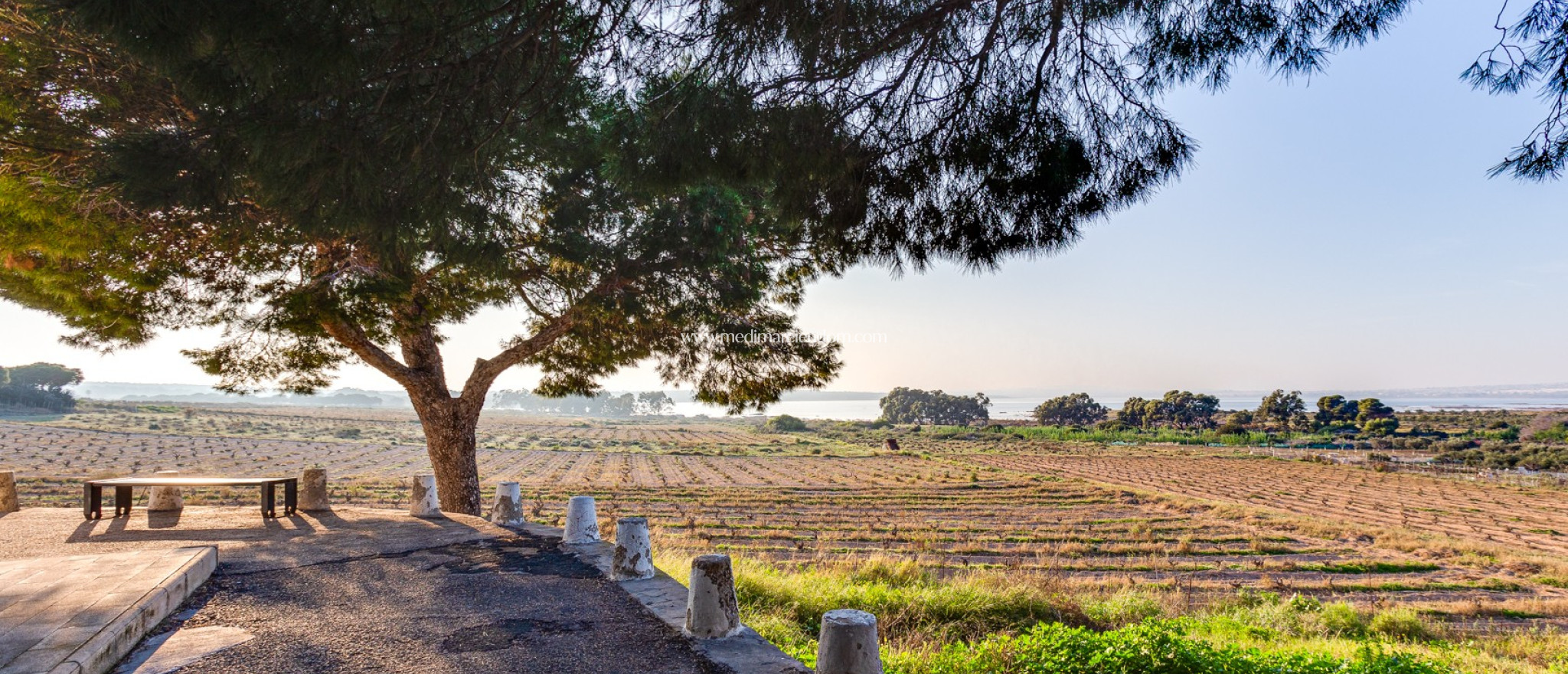 Вторичный рынок - Таунхаусы - Torrevieja - Torretas