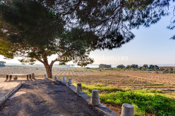 Вторичный рынок - Таунхаусы - Torrevieja - Torretas