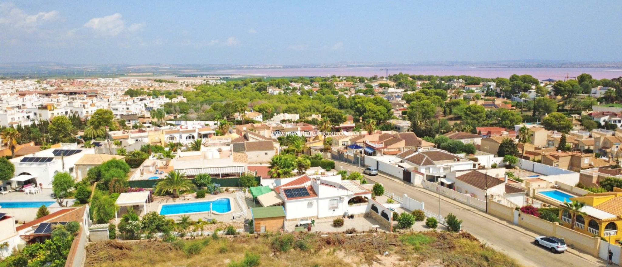 Вторичный рынок - Участок / Земля - Torrevieja - Los Balcones - Los Altos del Edén