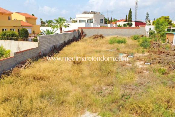 Вторичный рынок - Участок / Земля - Torrevieja - Los Balcones - Los Altos del Edén