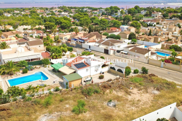 Вторичный рынок - Участок / Земля - Torrevieja - Los Balcones - Los Altos del Edén