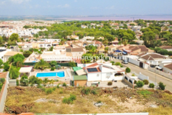 Вторичный рынок - Участок / Земля - Torrevieja - Los Balcones - Los Altos del Edén