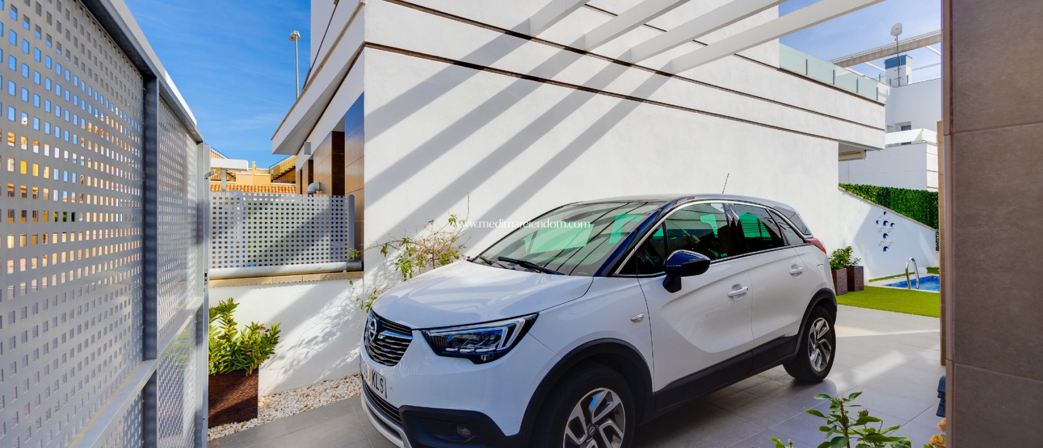 Вторичный рынок - Виллы - Ciudad Quesada - Doña Pena