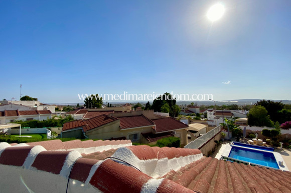 Вторичный рынок - Виллы - Ciudad Quesada/Rojales - Ciudad Quesada