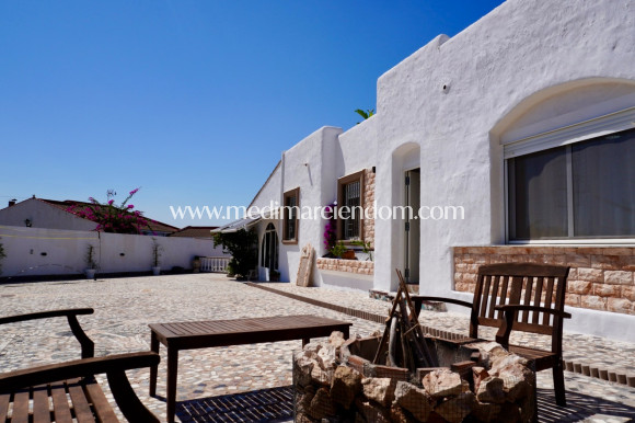 Вторичный рынок - Виллы - Ciudad Quesada/Rojales - Ciudad Quesada