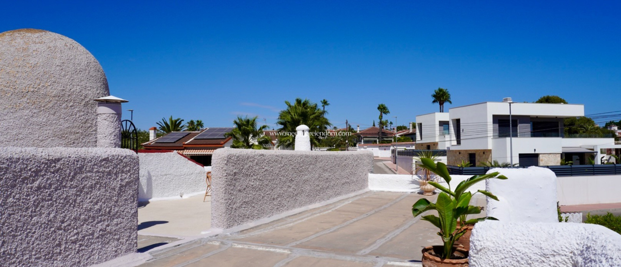 Вторичный рынок - Виллы - Ciudad Quesada/Rojales - Ciudad Quesada