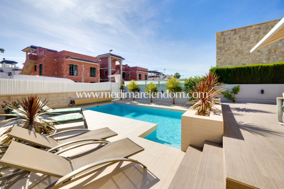 Вторичный рынок - Виллы - Ciudad Quesada/Rojales - Doña Pepa