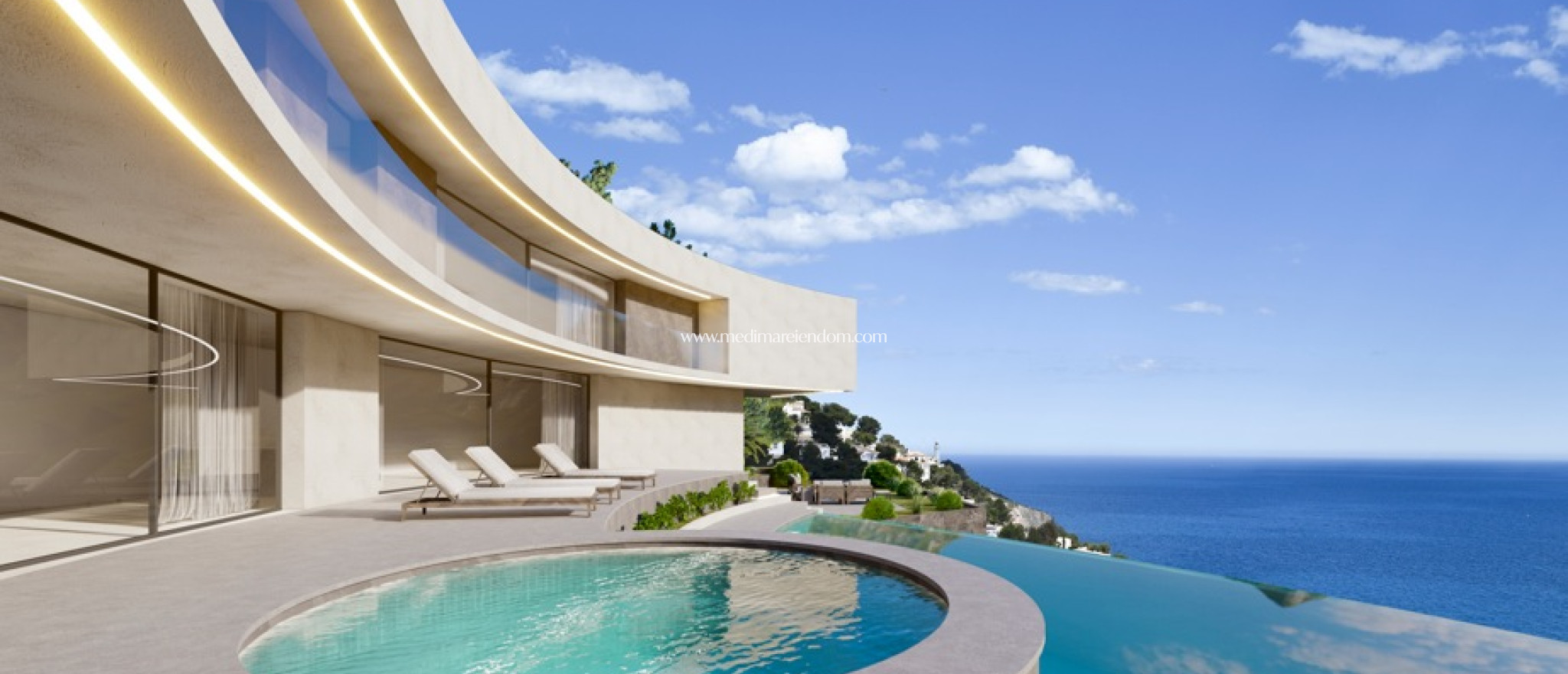 Вторичный рынок - Виллы - Javea - PLAYA COSTA