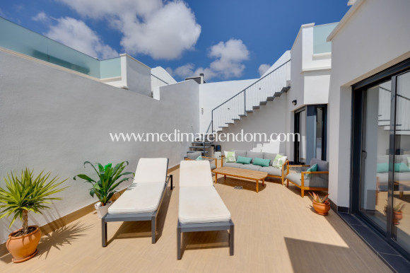 Вторичный рынок - Виллы - Orihuela Costa - Cabo Roig