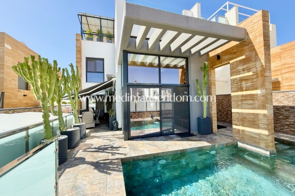 Вторичный рынок - Виллы - Orihuela Costa - Cabo Roig