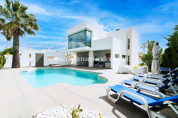 Вторичный рынок - Виллы - Orihuela Costa - Cabo Roig