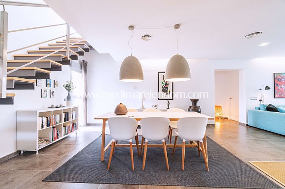 Вторичный рынок - Виллы - Orihuela Costa - Cabo Roig