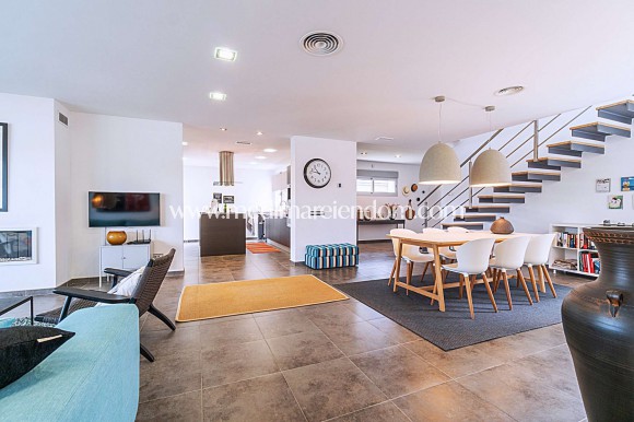 Вторичный рынок - Виллы - Orihuela Costa - Cabo Roig