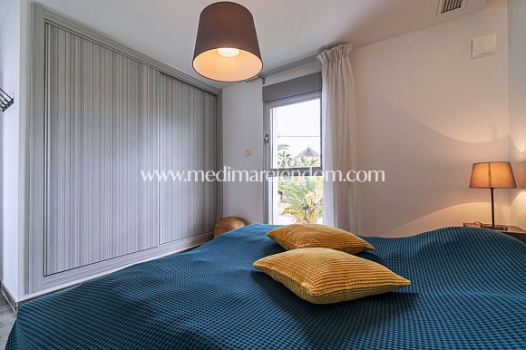 Вторичный рынок - Виллы - Orihuela Costa - Cabo Roig