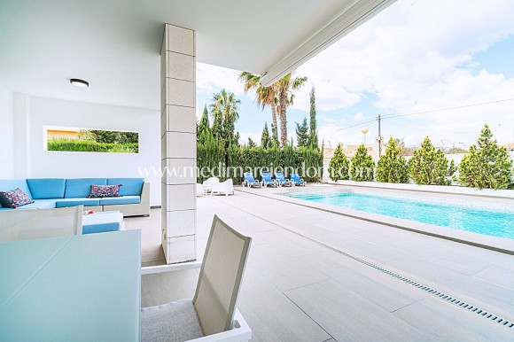 Вторичный рынок - Виллы - Orihuela Costa - Cabo Roig