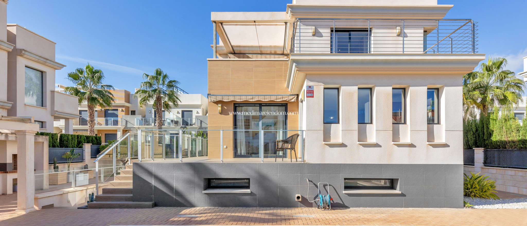 Вторичный рынок - Виллы - Orihuela Costa - La Zenia