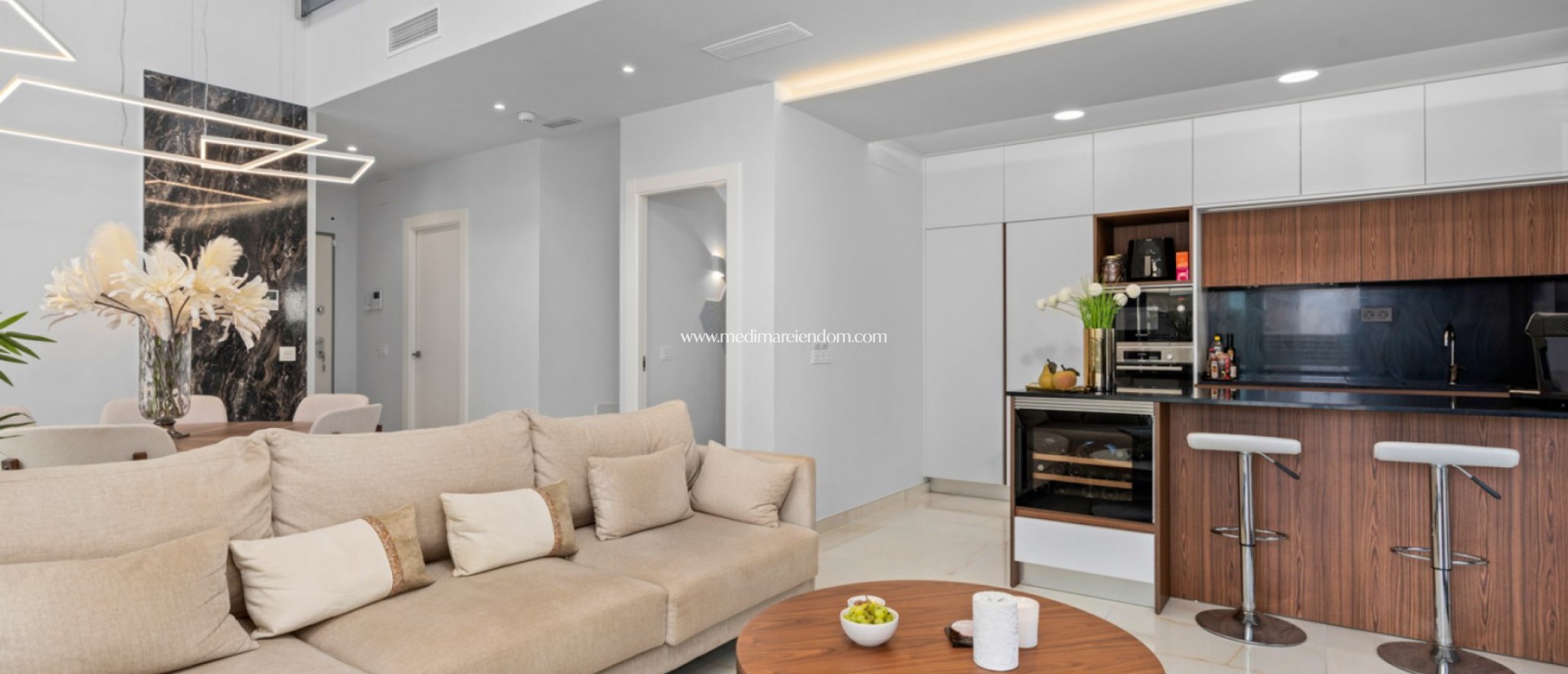 Вторичный рынок - Виллы - Orihuela Costa - Lomas De Cabo Roig