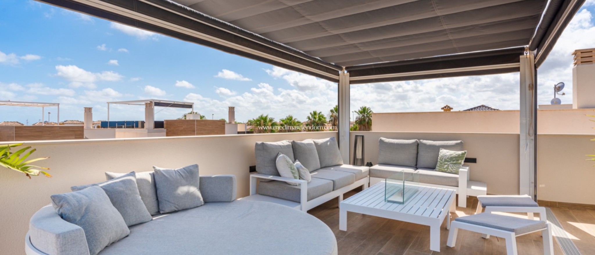 Вторичный рынок - Виллы - Orihuela Costa - Lomas De Cabo Roig