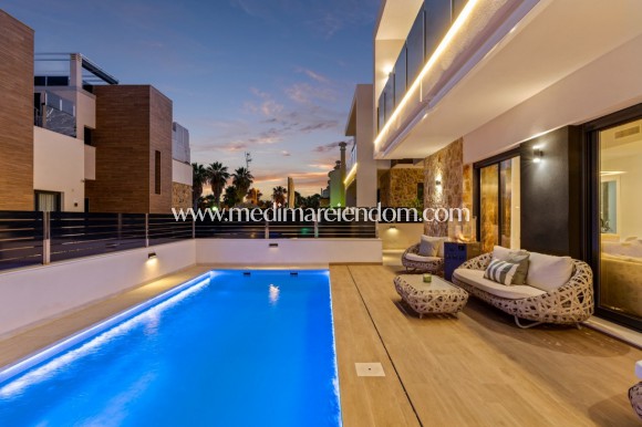 Вторичный рынок - Виллы - Orihuela Costa - Lomas De Cabo Roig