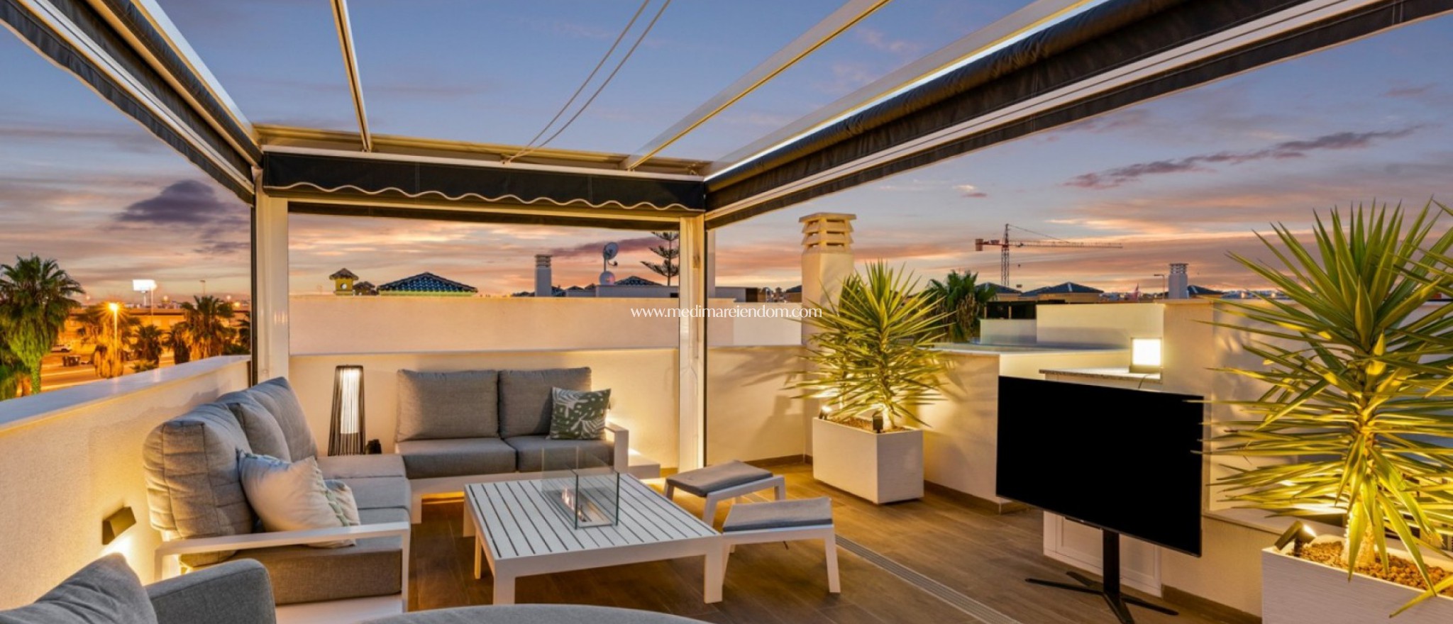 Вторичный рынок - Виллы - Orihuela Costa - Lomas De Cabo Roig