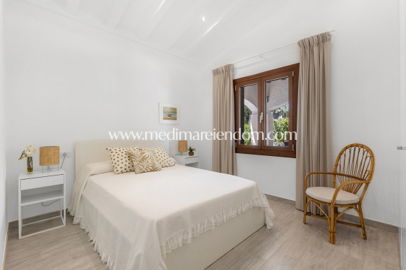 Вторичный рынок - Виллы - Orihuela - Orihuela Costa