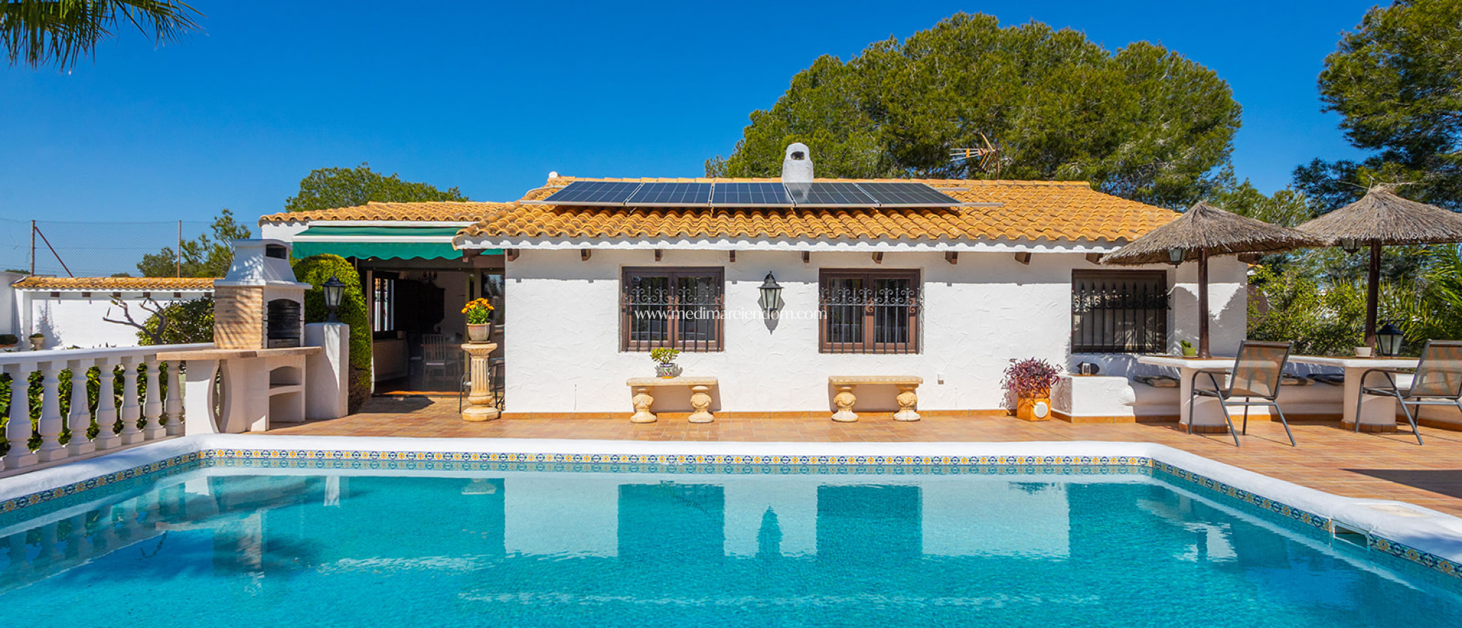Вторичный рынок - Виллы - Orihuela - Orihuela Costa
