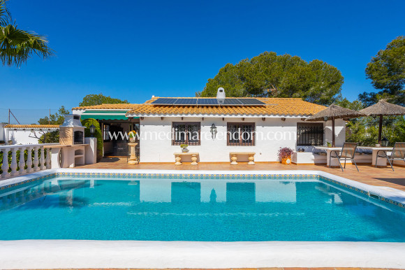 Вторичный рынок - Виллы - Orihuela - Orihuela Costa