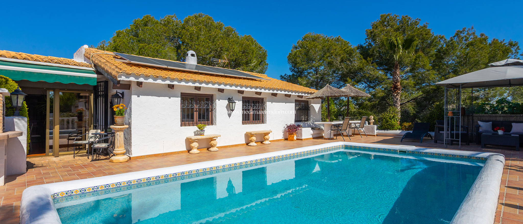 Вторичный рынок - Виллы - Orihuela - Orihuela Costa
