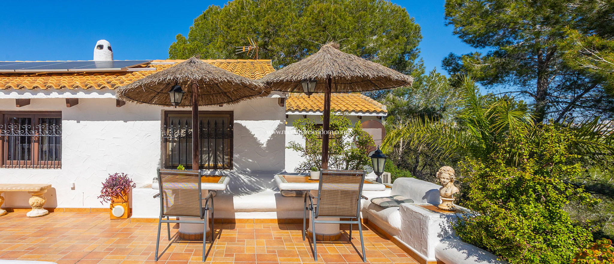Вторичный рынок - Виллы - Orihuela - Orihuela Costa