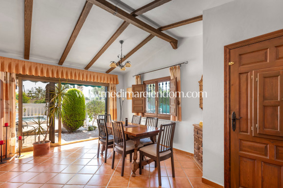 Вторичный рынок - Виллы - Orihuela - Orihuela Costa