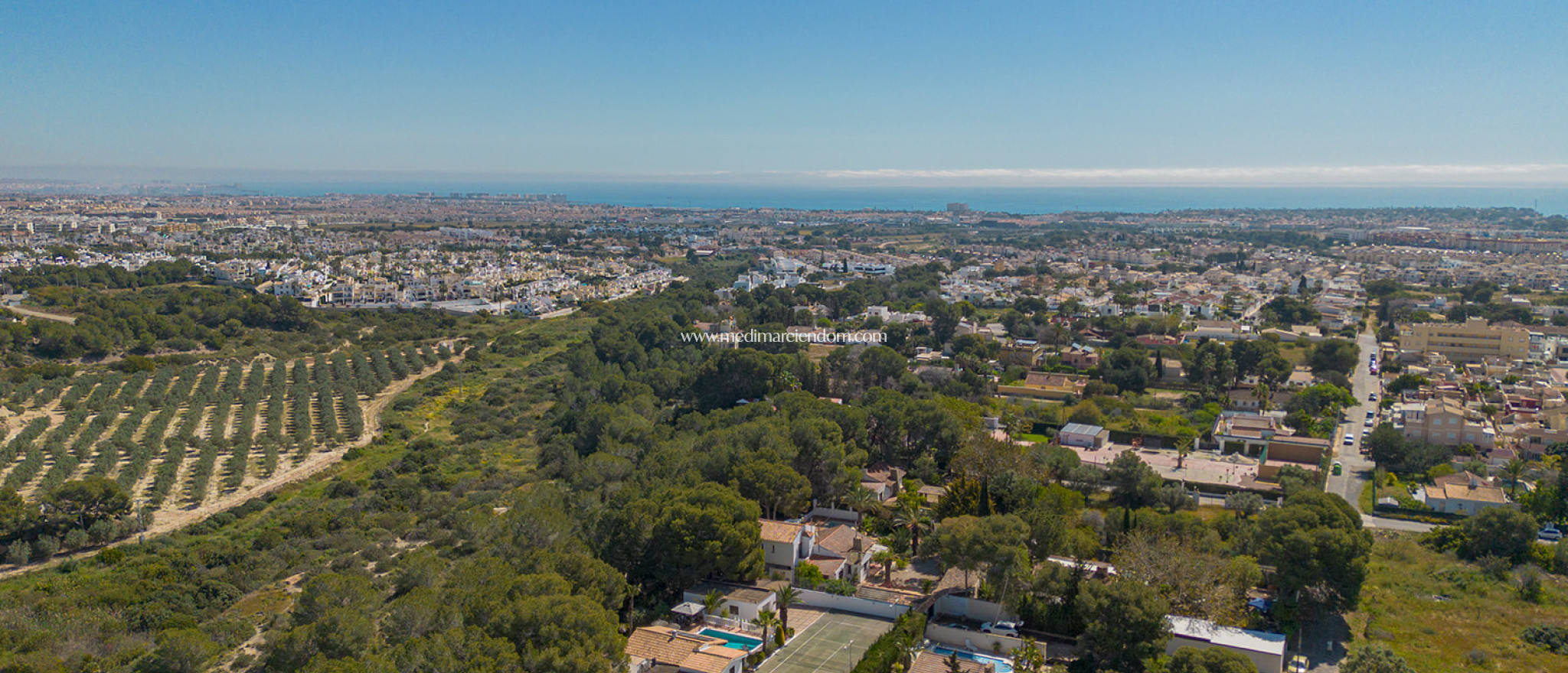 Вторичный рынок - Виллы - Orihuela - Orihuela Costa