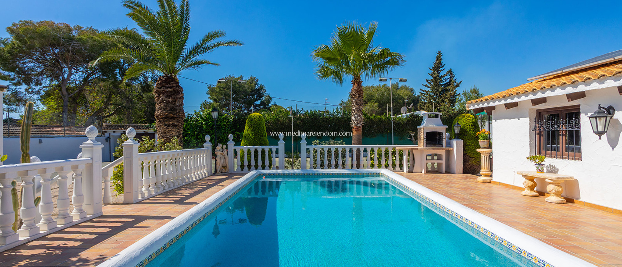 Вторичный рынок - Виллы - Orihuela - Orihuela Costa