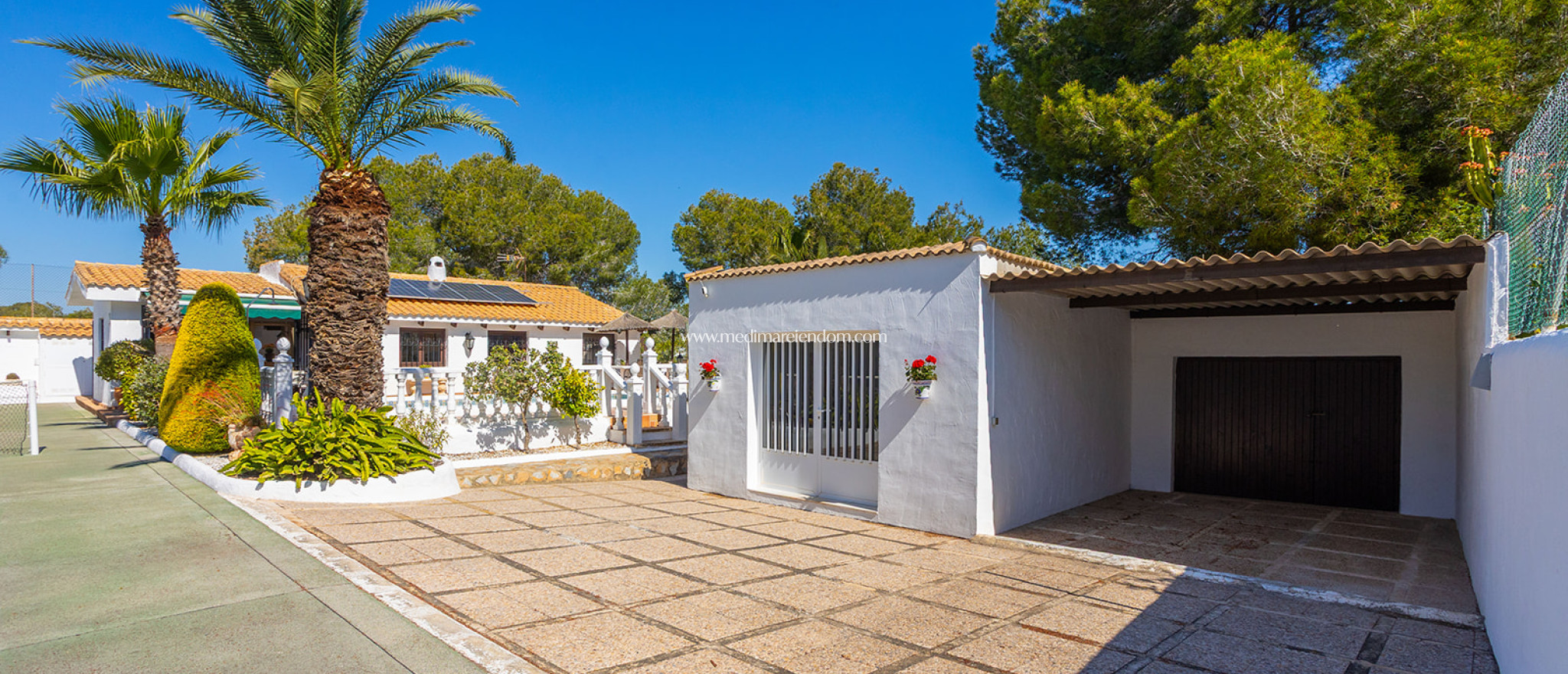 Вторичный рынок - Виллы - Orihuela - Orihuela Costa