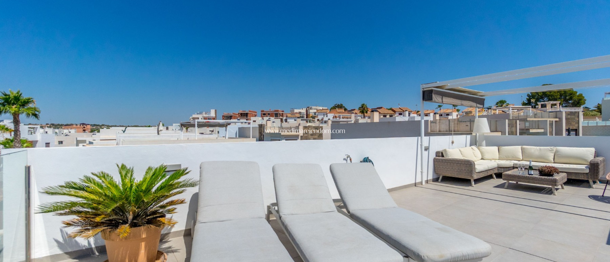 Вторичный рынок - Виллы - Orihuela - Villamartin