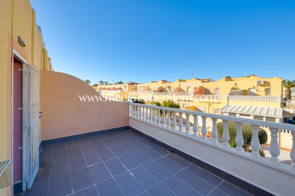 Вторичный рынок - Виллы - Orihuela - Villamartin