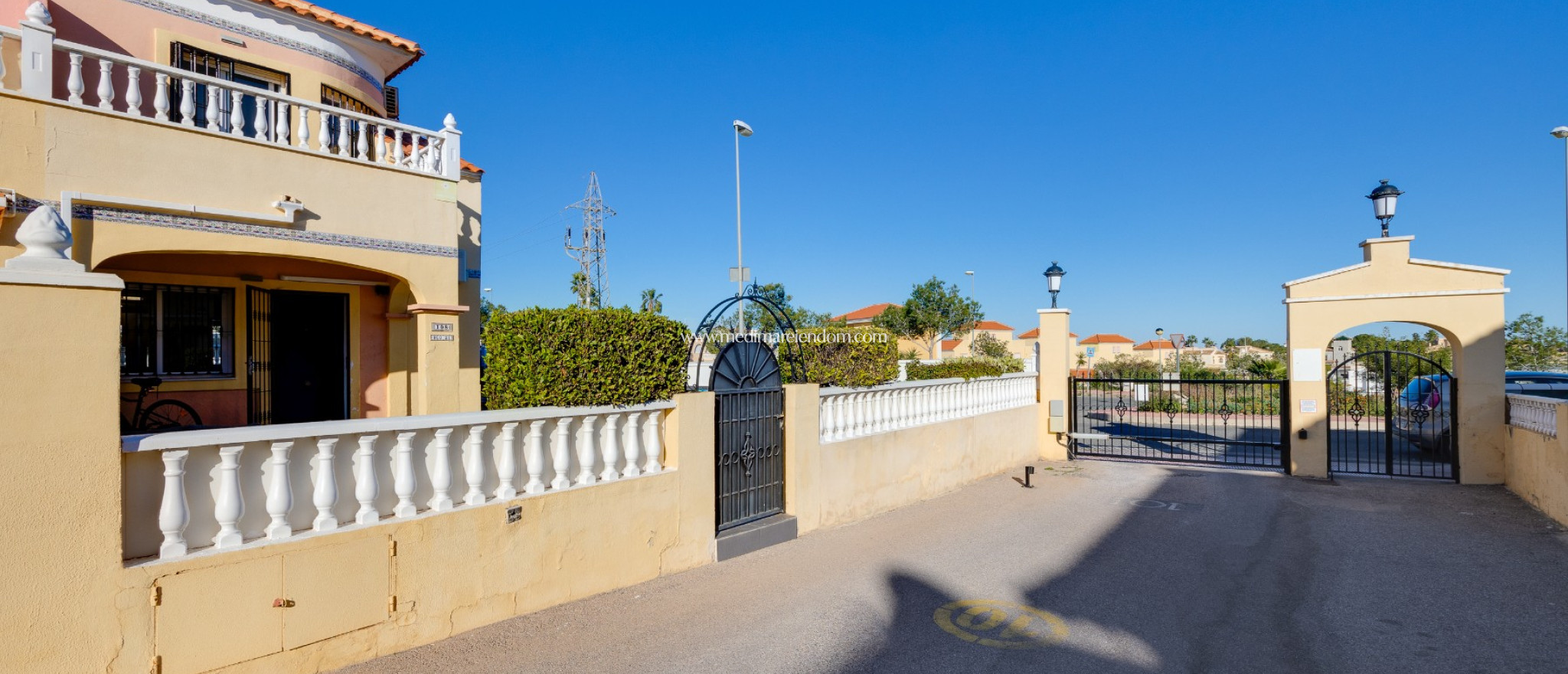 Вторичный рынок - Виллы - Orihuela - Villamartin