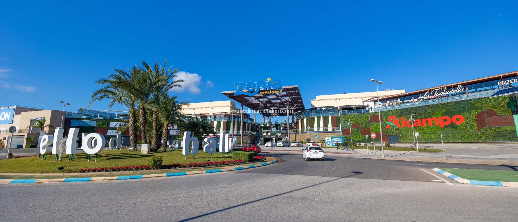 Вторичный рынок - Виллы - Orihuela - Villamartin