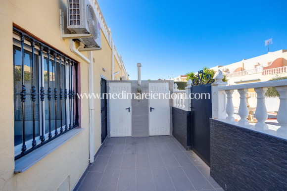 Вторичный рынок - Виллы - Orihuela - Villamartin