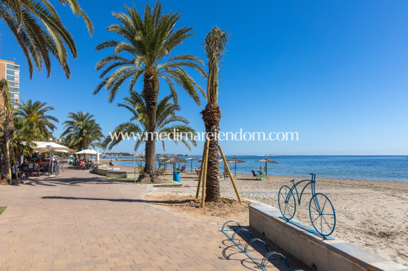 Вторичный рынок - Виллы - San Javier