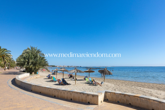 Вторичный рынок - Виллы - San Javier