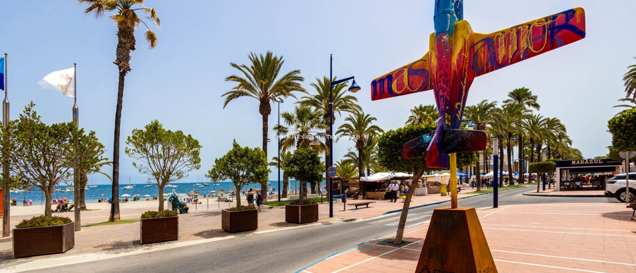 Вторичный рынок - Виллы - San Javier