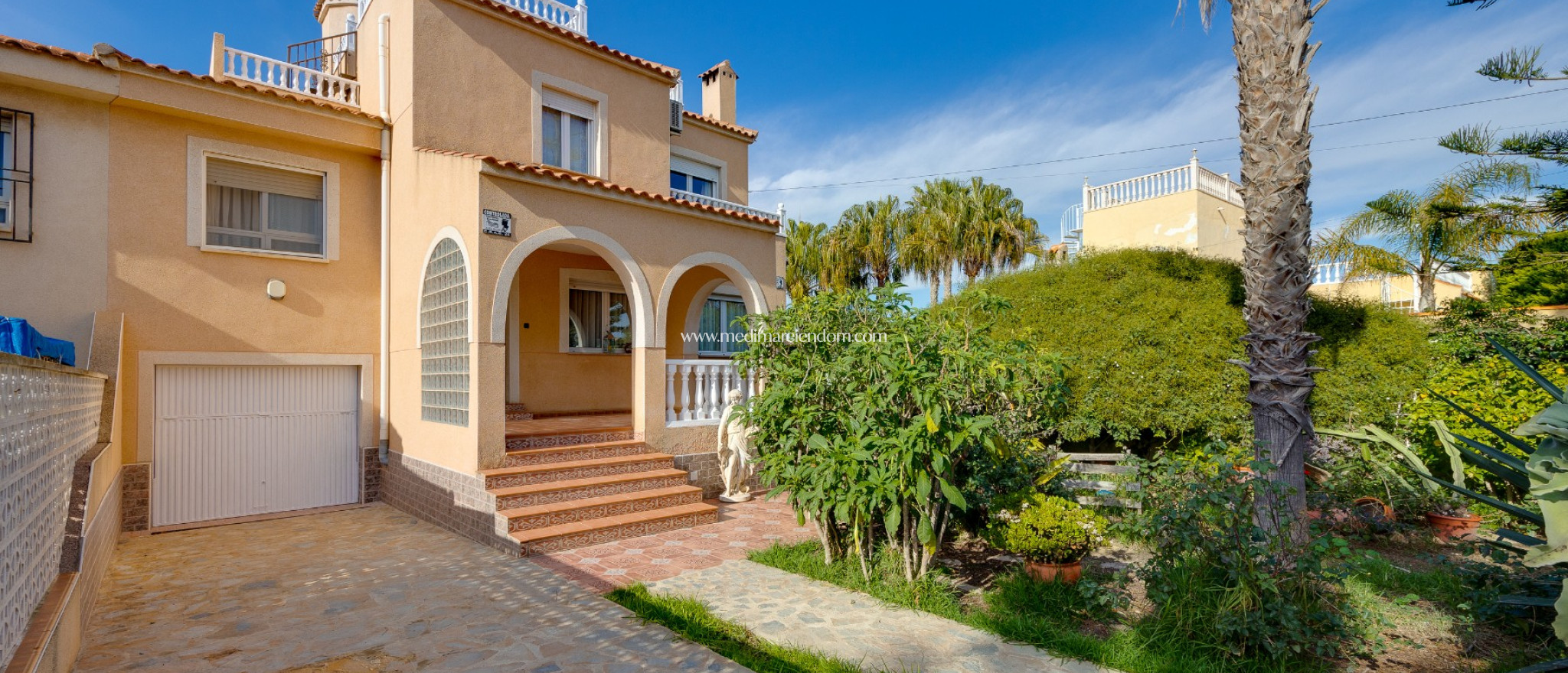Вторичный рынок - Виллы - Torrevieja - El Chaparal