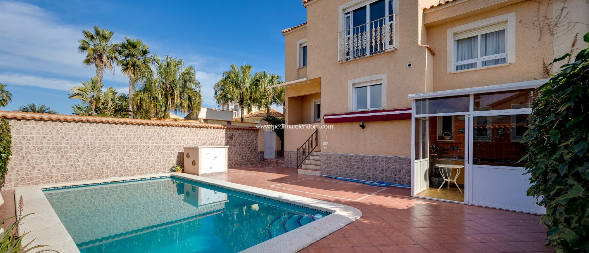 Вторичный рынок - Виллы - Torrevieja - El Chaparal