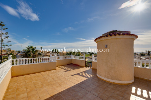 Вторичный рынок - Виллы - Torrevieja - El Chaparal