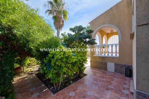 Вторичный рынок - Виллы - Torrevieja - El Chaparral