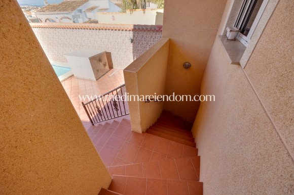 Вторичный рынок - Виллы - Torrevieja - El Chaparral