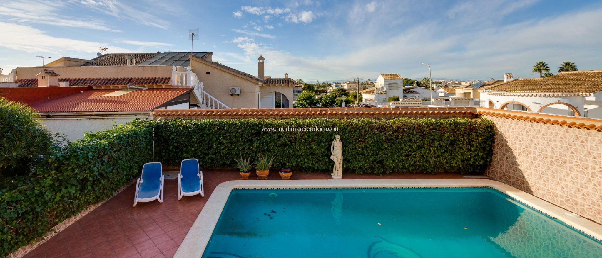 Вторичный рынок - Виллы - Torrevieja - El Chaparral