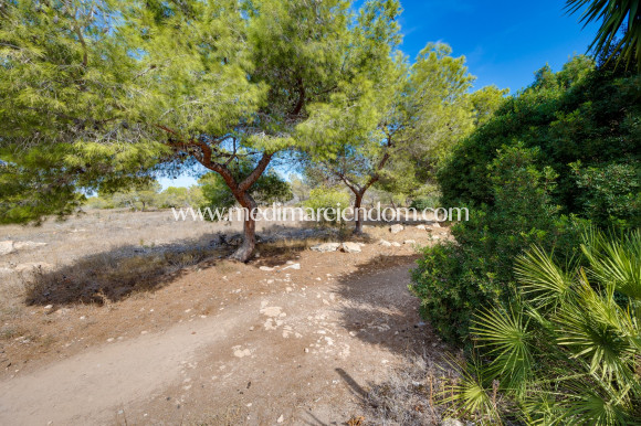 Вторичный рынок - Виллы - Torrevieja - El Chaparral