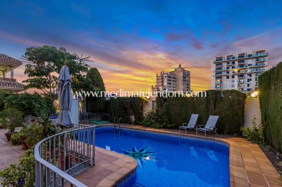 Вторичный рынок - Виллы - Torrevieja - La Veleta