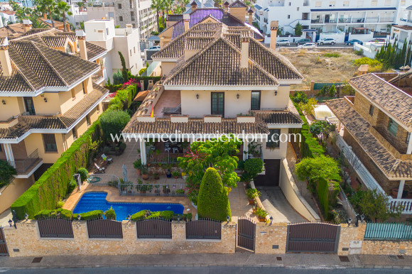 Вторичный рынок - Виллы - Torrevieja - La Veleta